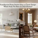 Scandinavian Home Interior Ideas vs Classic Design: Which Style Fits Best for 2025 Homes?