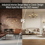Industrial Interior Design Ideas vs Classic Design: Which Style Fits Best for 2025 Homes? 11 Industrial Interior Design Ideas vs Classic Design: Which Style Fits Best for 2025 Homes?