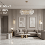 Top Luxury And Elegant Interior Design Trends and Ideas for 2025