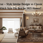 Japanese-Style Interior Design vs Classic Design: Which Style Fits Best for 2025 Homes?