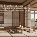 The Benefits of Choosing Japanese-Style Interior Design for a Stylish and Functional Home