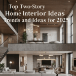 Top Two-Story Home Interior Ideas Trends and Ideas for 2025