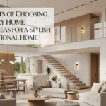 The Benefits of Choosing Two-Story Home Interior Ideas for a Stylish and Functional Home 12 The Benefits of Choosing Two-Story Home Interior Ideas for a Stylish and Functional Home