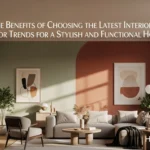 The Benefits of Choosing Latest Interior Paint Color Trends for a Stylish and Functional Home