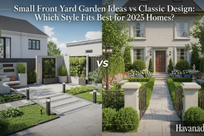 Small Front Yard Garden Ideas vs Classic Design: Which Style Fits Best for 2025 Homes?