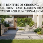 The Benefits of Choosing Small Front Yard Garden Ideas for a Stylish and Functional Home