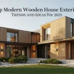 Top Modern Wooden House Exterior Trends and Ideas for 2025