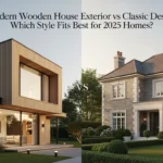 Modern Wooden House Exterior vs Classic Design: Which Style Fits Best for 2025 Homes?