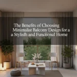 The Benefits of Choosing Minimalist Balcony Design for a Stylish and Functional Home 11 The Benefits of Choosing Minimalist Balcony Design for a Stylish and Functional Home