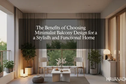 The Benefits of Choosing Minimalist Balcony Design for a Stylish and Functional Home 36 The Benefits of Choosing Minimalist Balcony Design for a Stylish and Functional Home