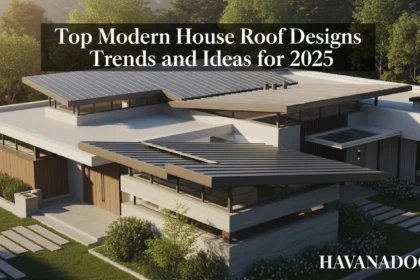 Top Modern House Roof Designs Trends and Ideas for 2025 32 Top Modern House Roof Designs Trends and Ideas for 2025