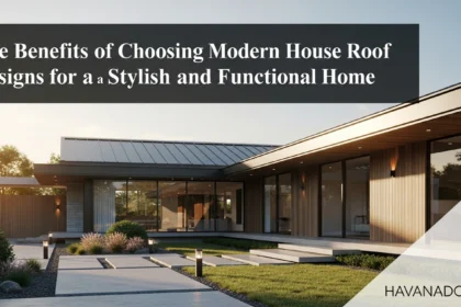 The Benefits of Choosing Modern House Roof Designs for a Stylish and Functional Home 24 The Benefits of Choosing Modern House Roof Designs for a Stylish and Functional Home
