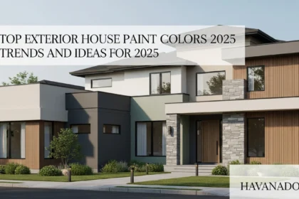 Top Exterior House Paint Colors 2025 Trends and Ideas for 2025 20 Top Exterior House Paint Colors 2025 Trends and Ideas for 2025
