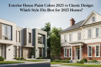 Exterior House Paint Colors 2025 vs Classic Design: Which Style Fits Best for 2025 Homes? 16 Exterior House Paint Colors 2025 vs Classic Design: Which Style Fits Best for 2025 Homes?