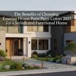 The Benefits of Choosing Exterior House Paint Colors 2025 for a Stylish and Functional Home 11 The Benefits of Choosing Exterior House Paint Colors 2025 for a Stylish and Functional Home