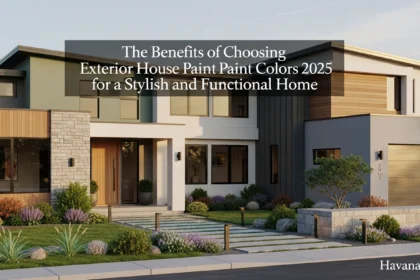 The Benefits of Choosing Exterior House Paint Colors 2025 for a Stylish and Functional Home 12 The Benefits of Choosing Exterior House Paint Colors 2025 for a Stylish and Functional Home