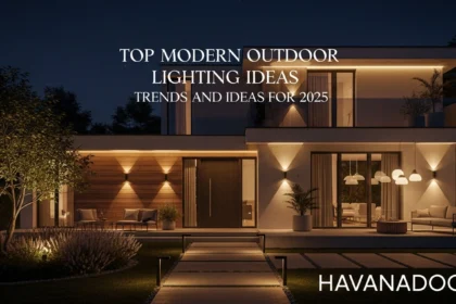 Top Modern Outdoor Lighting Ideas Trends and Ideas for 2025 8 Top Modern Outdoor Lighting Ideas Trends and Ideas for 2025