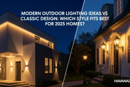 Modern Outdoor Lighting Ideas vs Classic Design: Which Style Fits Best for 2025 Homes? 4 Modern Outdoor Lighting Ideas vs Classic Design: Which Style Fits Best for 2025 Homes?