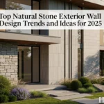 Top Natural Stone Exterior Wall Design Trends and Ideas for 2025