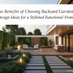 The Benefits of Choosing Backyard Garden Design Ideas for a Stylish and Functional Home