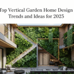 Top Vertical Garden Home Design Trends and Ideas for 2025