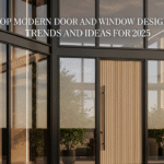 Top Modern Door And Window Design Trends and Ideas for 2025