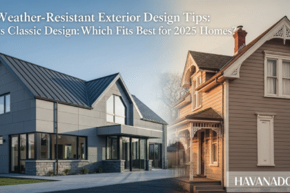 Weather-Resistant Exterior Design Tips vs Classic Design: Which Style Fits Best for 2025 Homes?