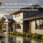 The Benefits of Choosing Weather-Resistant Exterior Design Tips for a Stylish and Functional Home