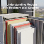 Understanding Modern Fire-Resistant Wall Systems
