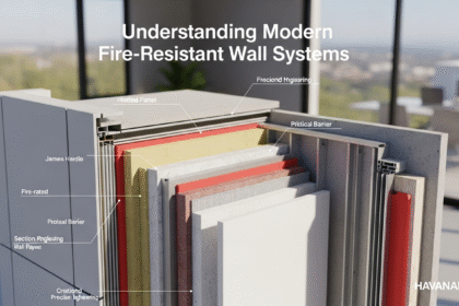Understanding Modern Fire-Resistant Wall Systems