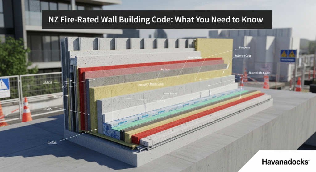 NZ Fire-Rated Wall Building Code: What You Need to Know