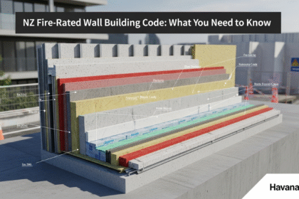 NZ Fire-Rated Wall Building Code: What You Need to Know