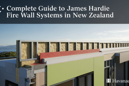 Complete Guide to James Hardie Fire Wall Systems in New Zealand