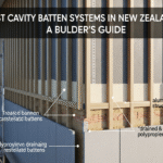 Best Cavity Batten Systems in New Zealand: A Builder’s Guide