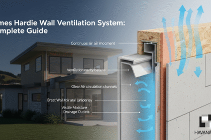 James Hardie Wall Ventilation System: Complete Guide