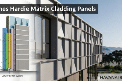 James Hardie Matrix Cladding Installation Guide (NZ)