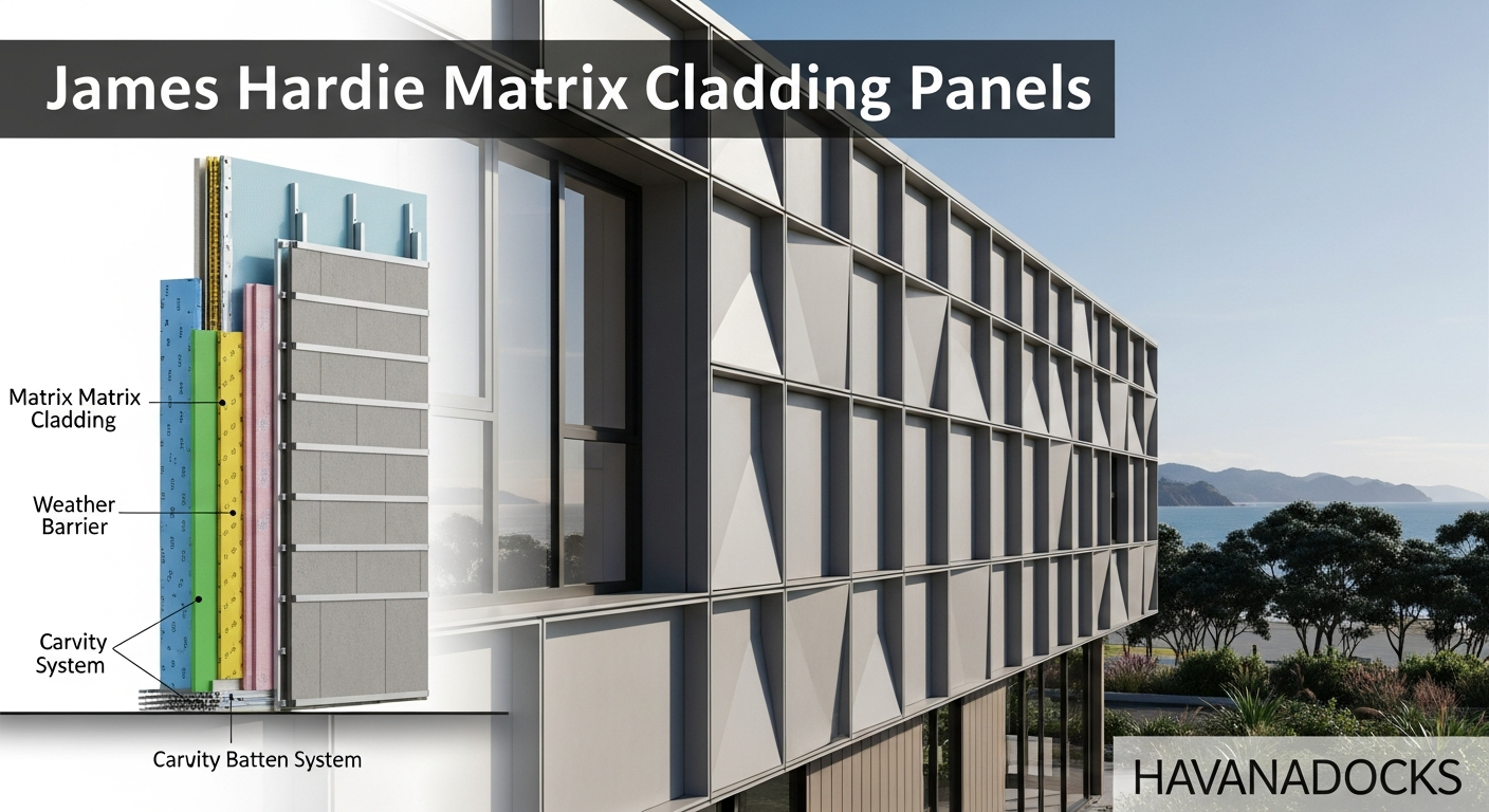 James Hardie Matrix Cladding Installation Guide (NZ) 4 James Hardie Matrix Cladding Installation Guide (NZ)