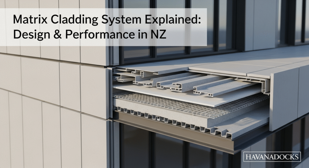 Matrix Cladding System Explained: Design & Performance in NZ