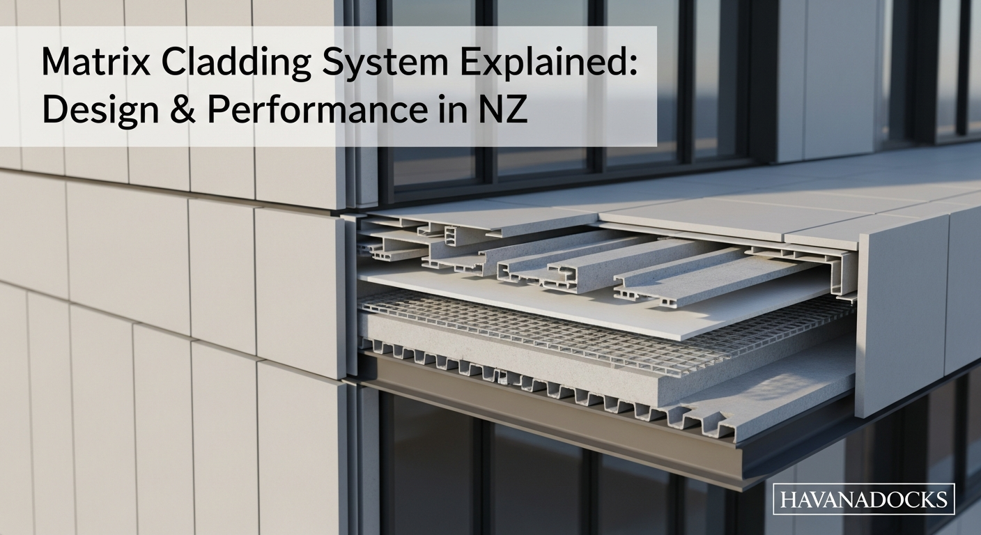 Matrix Cladding System Explained: Design & Performance in NZ 4 Matrix Cladding System Explained: Design & Performance in NZ