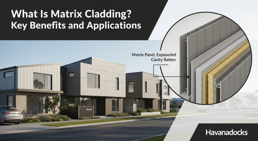What Is Matrix Cladding? Key Benefits and Applications