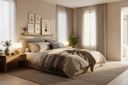 7 Cozy Bedroom Decor Tips to Turn Your Space into a Warm Retreat