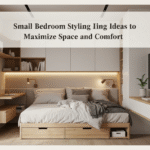 9 Small Bedroom Styling Ideas to Maximize