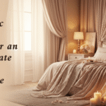 5 Romantic Bedroom Decor Tips for an Intimate, Dreamy Atmosphere.