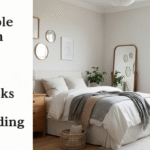 7 Budget Bedroom Styling Tips for a Chic Look on a Small Budget