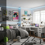 11 Teenage Bedroom Styling Tricks for Trendy Personalized Spaces