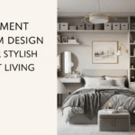 5 Apartment Bedroom Design Ideas for Stylish Compact Living