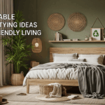 9 Sustainable Bedroom Styling Ideas for Eco-Friendly Living