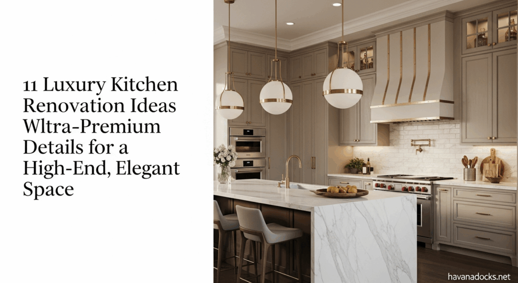 9 Small Kitchen Renovation Tips with Super-Detailed Tricks to Maximize Space & Functionality