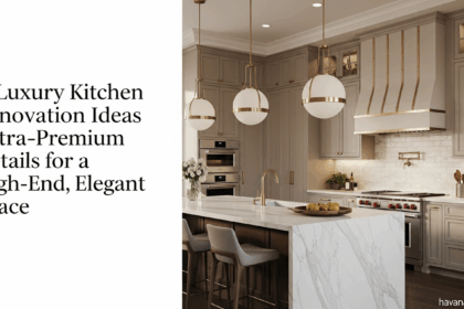 9 Small Kitchen Renovation Tips with Super-Detailed Tricks to Maximize Space & Functionality