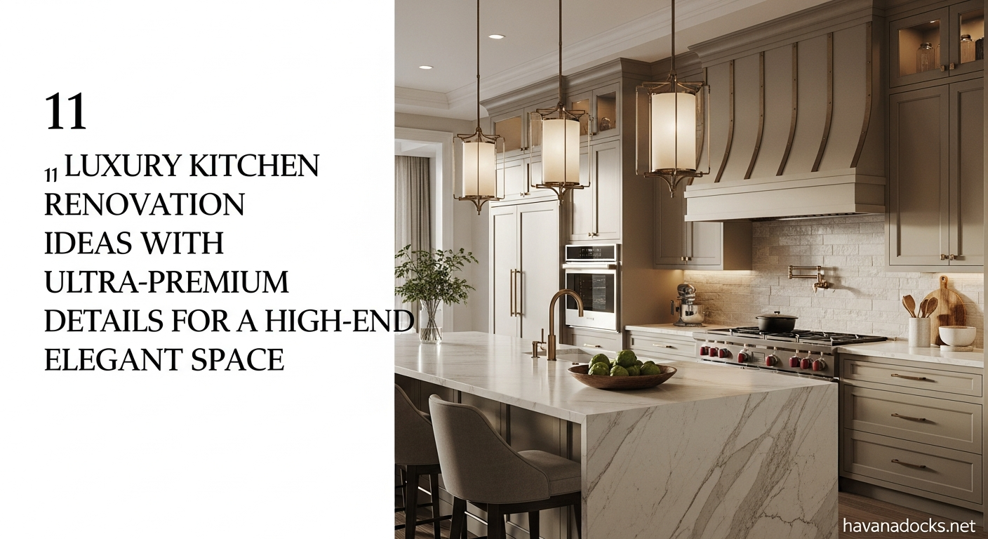 9 Small Kitchen Renovation Tips with Super-Detailed Tricks to Maximize Space & Functionality